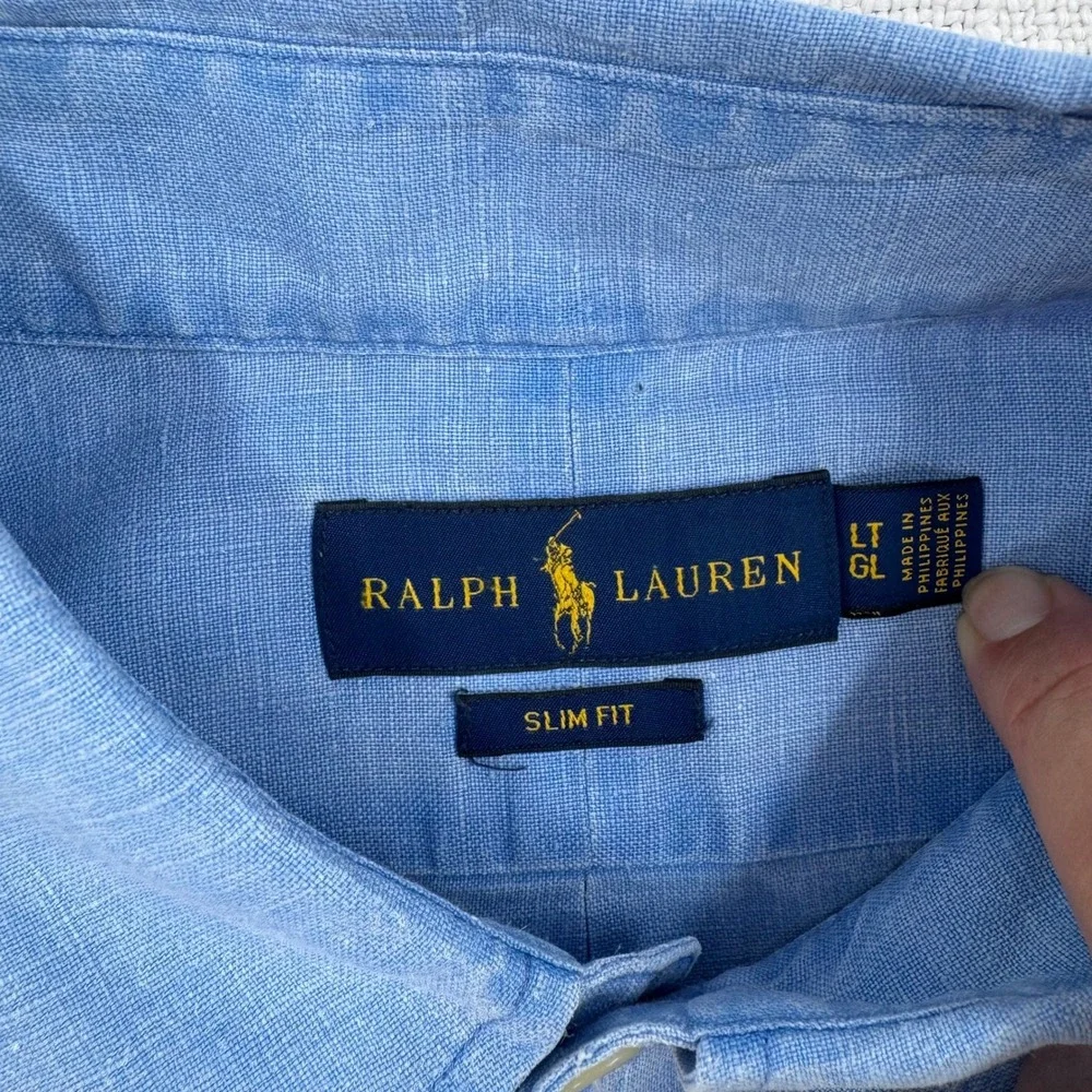 Polo Ralph Lauren this polo